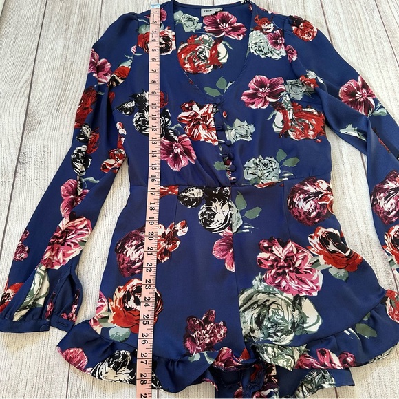 Asos Floral Romper - Picture 12 of 12